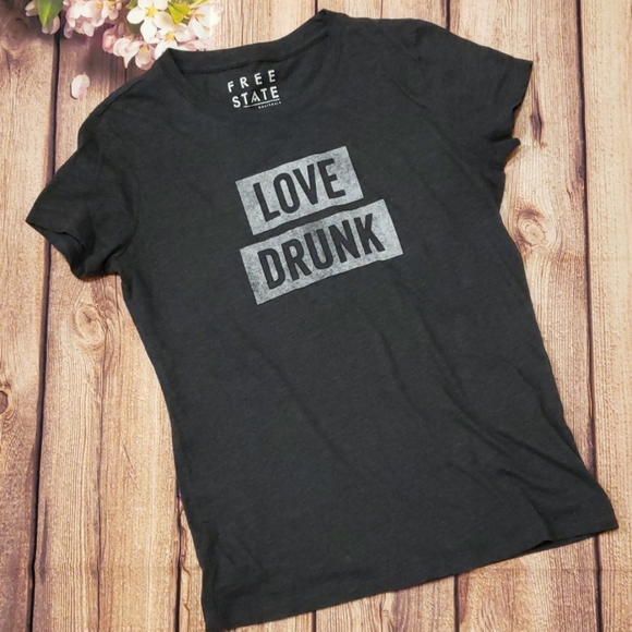 Free State Tops - Free State Graphic Tee